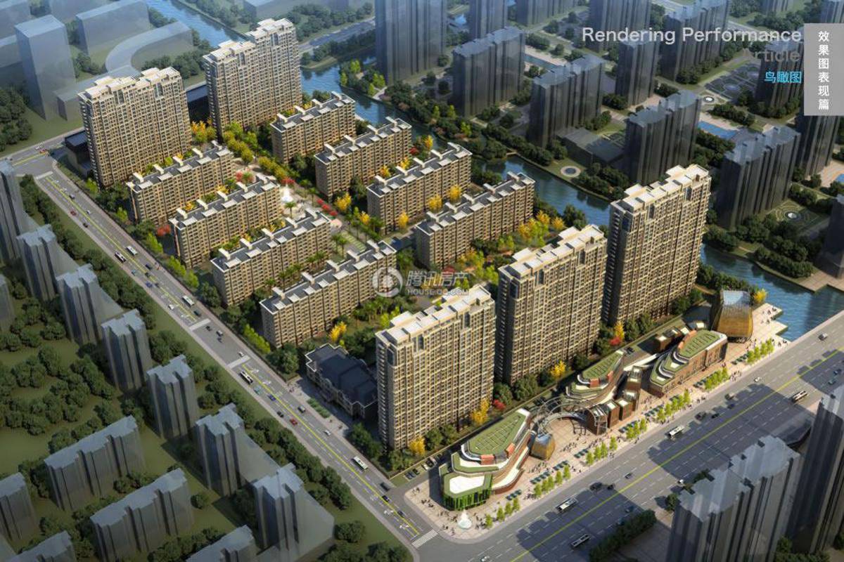 新世界廣場1#、2#地塊1#、8#、9#樓