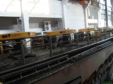 螢石礦浮選生產(chǎn)線(xiàn)